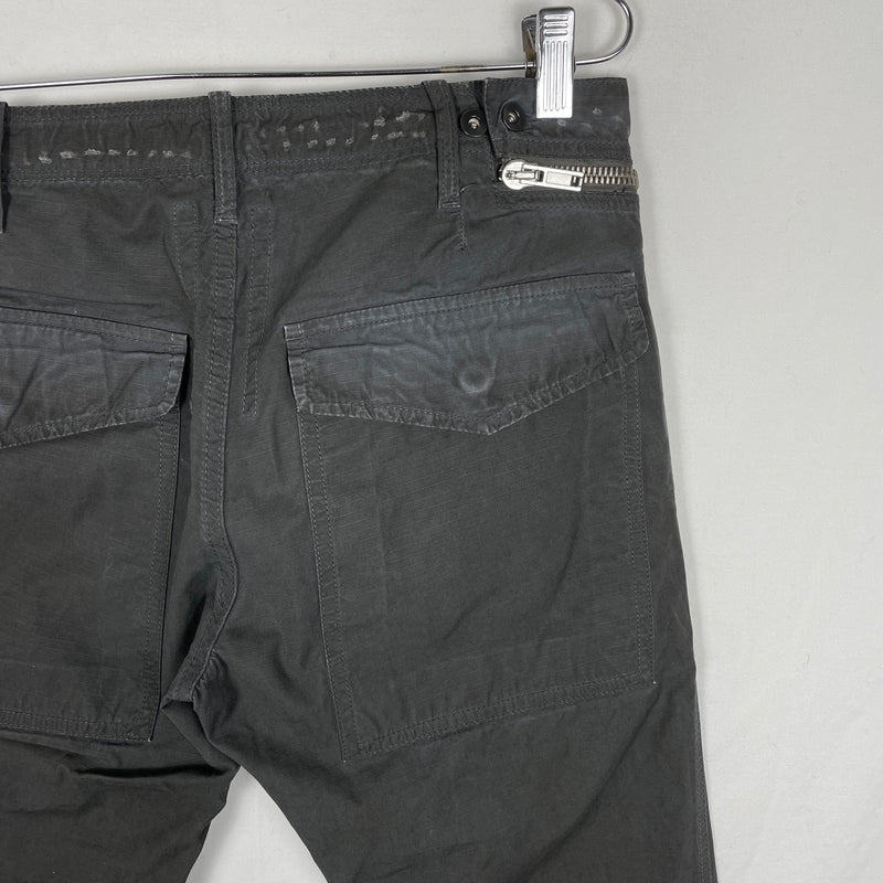DRKSHDW Aircut Pants Olmar & Mirta Era