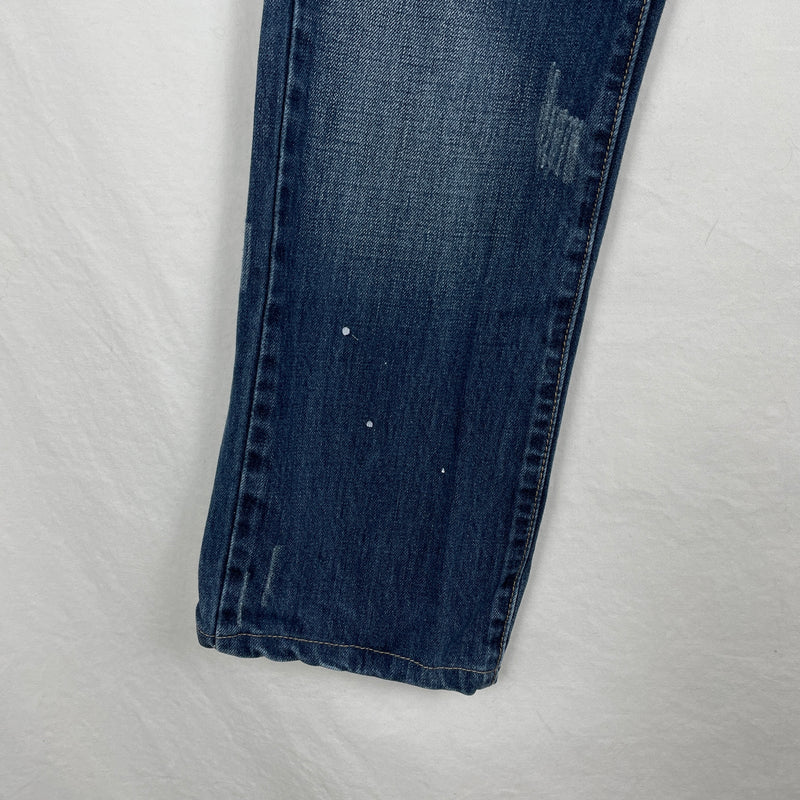 00s Dsquared2 Indigo Jeans