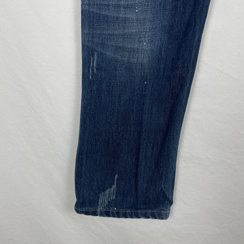 00s Dsquared2 Indigo Jeans
