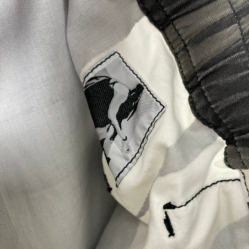 Rick Owens Pencil Skirt