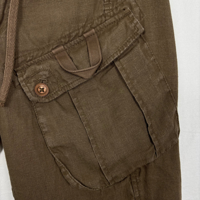Miss Sixty Cargo Balloon Shorts