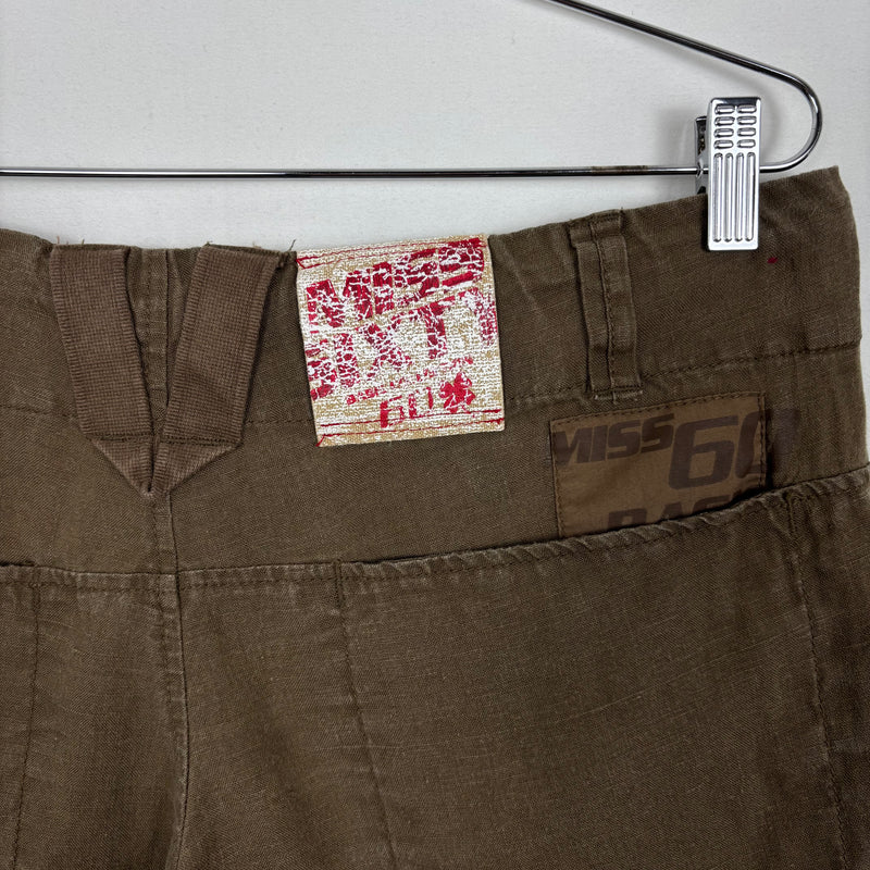 Miss Sixty Cargo Balloon Shorts