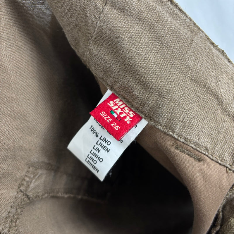 Miss Sixty Cargo Balloon Shorts