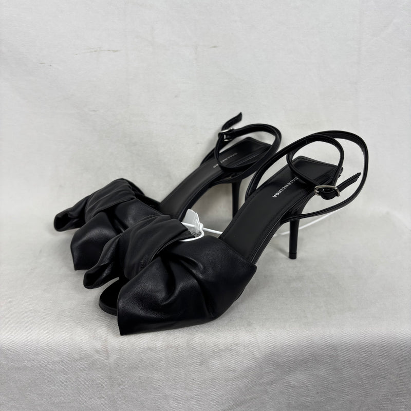 Balenciaga Bow Knife Heels