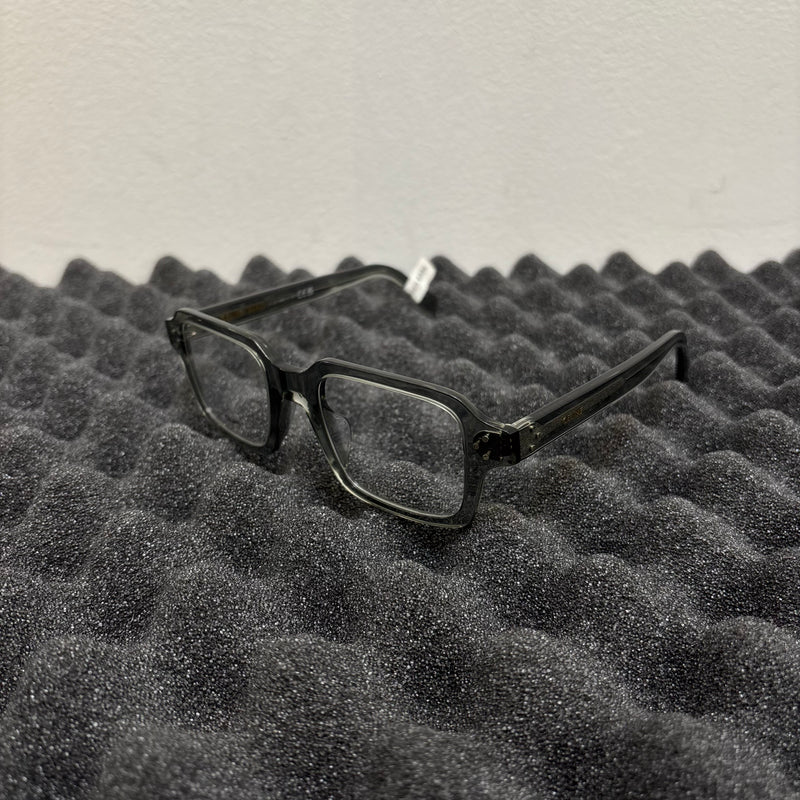Celine Bold Grigio Square Glasses