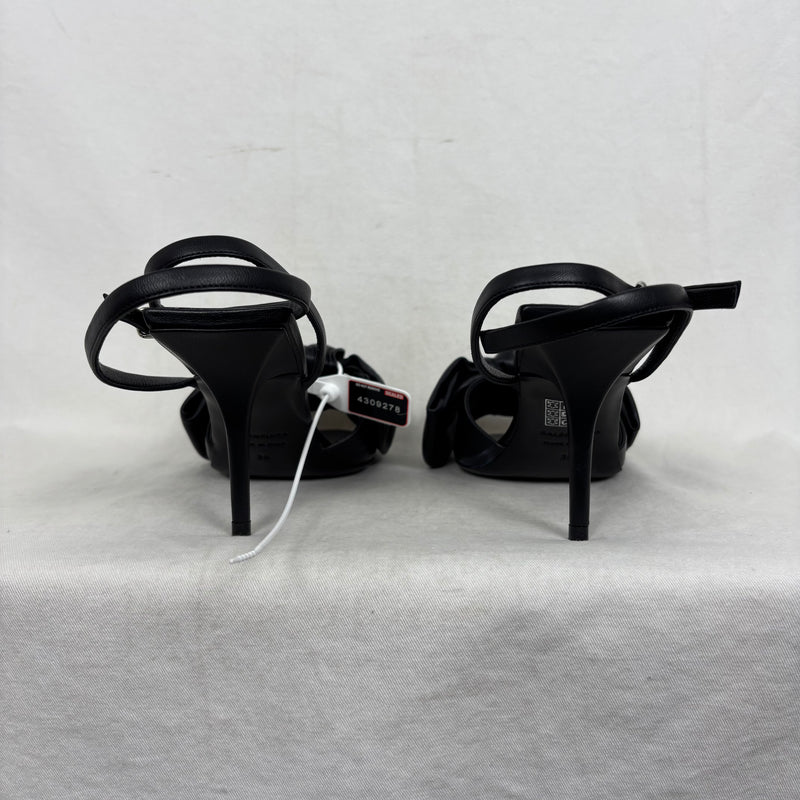 Balenciaga Bow Knife Heels