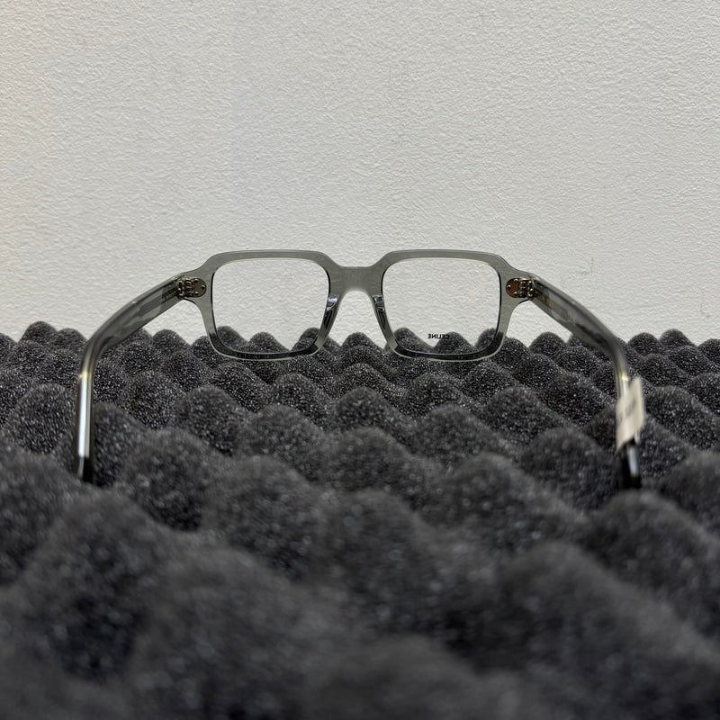 Celine Bold Grigio Square Glasses