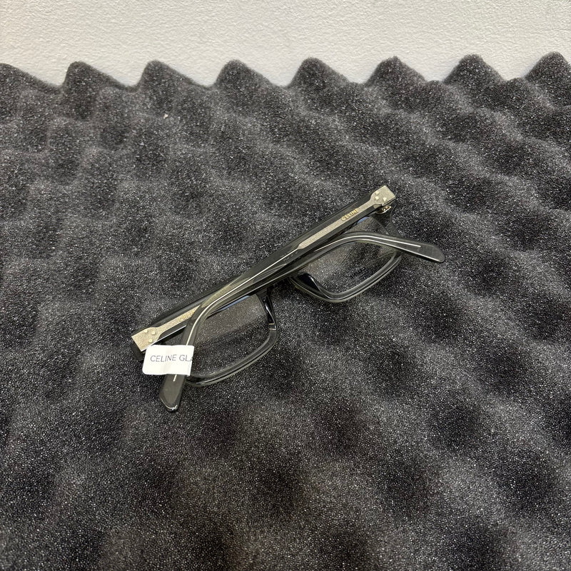 Celine Bold Grigio Square Glasses