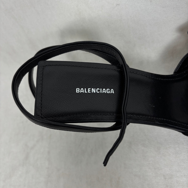 Balenciaga Bow Knife Heels