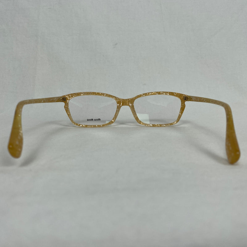 Miu Miu Sparkle Optical Glasses