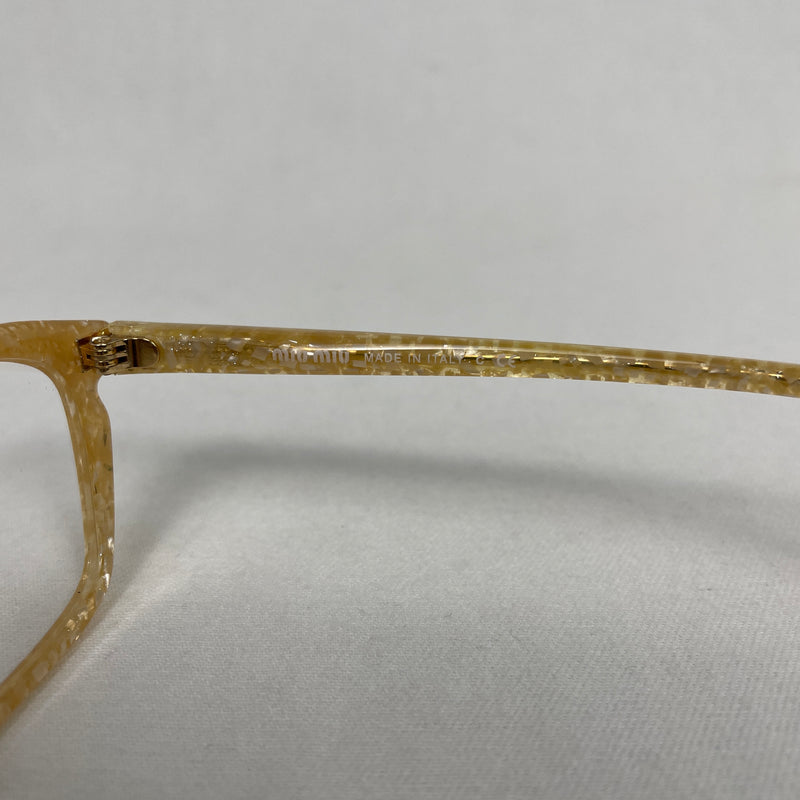 Miu Miu Sparkle Optical Glasses