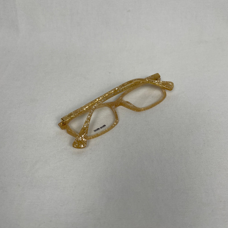 Miu Miu Sparkle Optical Glasses