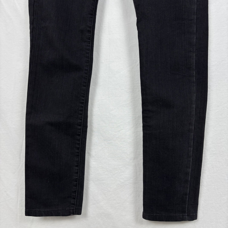 Pierre Balmain Skinny Moto Jeans