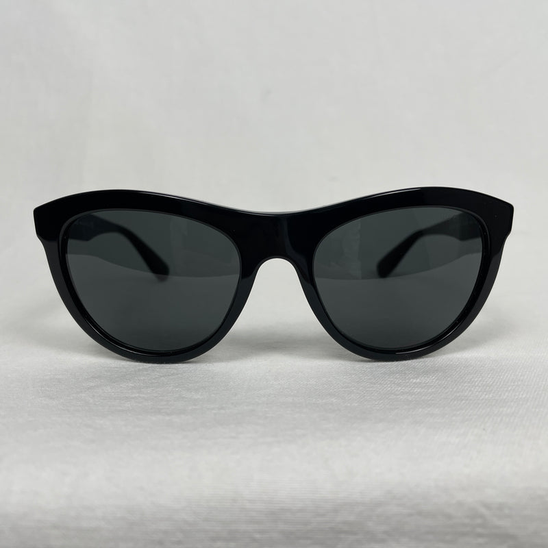 Miu Miu Black Tinted Sunglasses