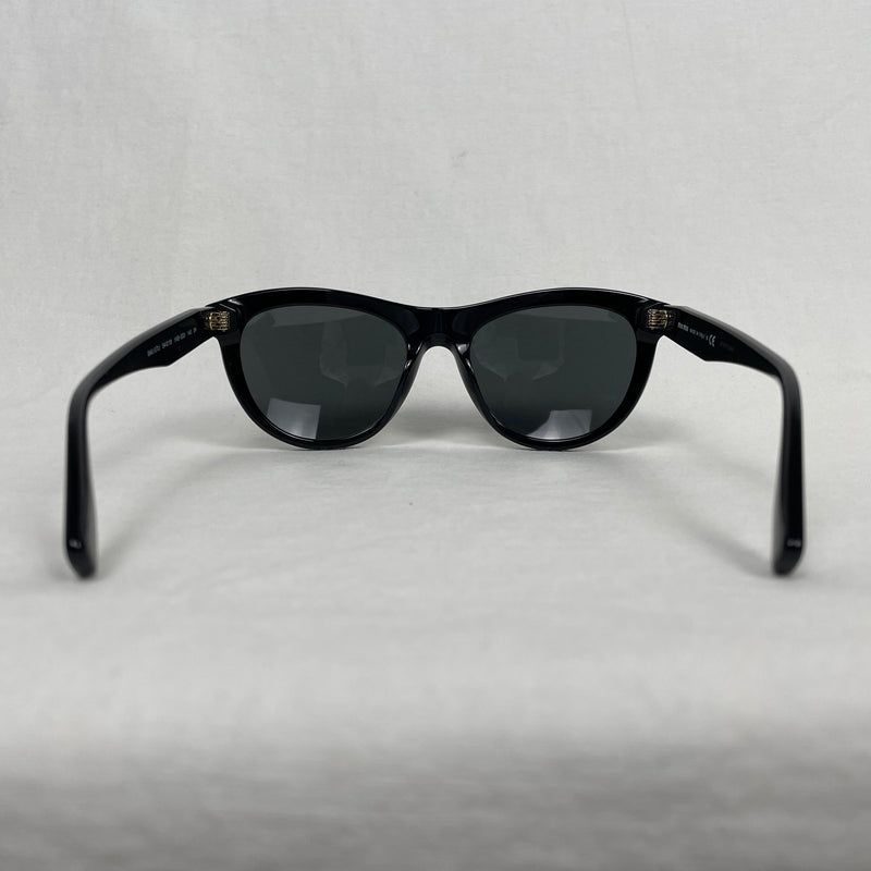 Miu Miu Black Tinted Sunglasses