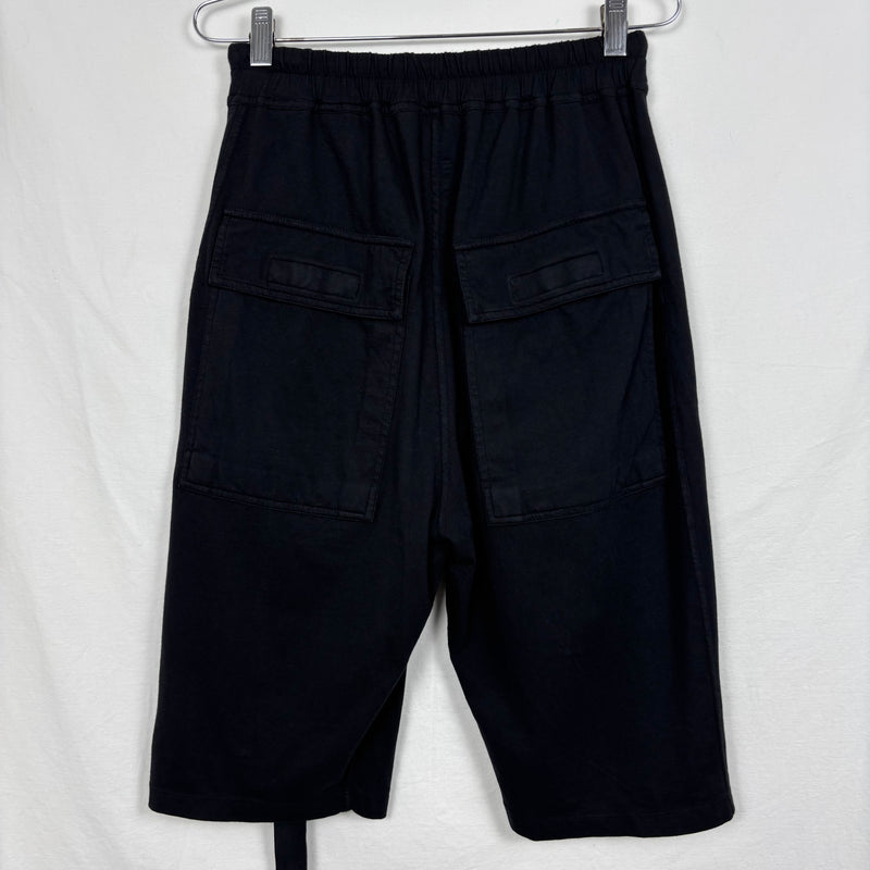 SS21 Rick Owens DRKSHDW Pod Shorts