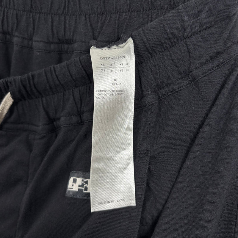 SS21 Rick Owens DRKSHDW Pod Shorts
