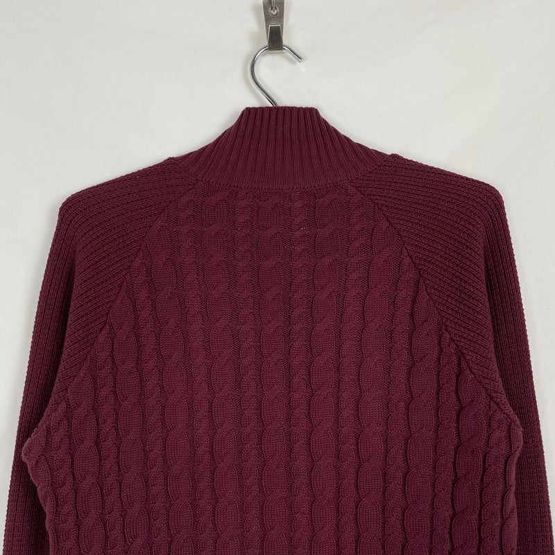Undercover Cable Knit Sweater