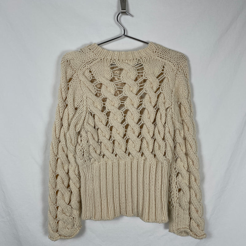 Comme des Garçons Homme Argyle Knit Sweater 2006
