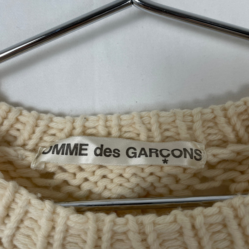 Comme des Garçons Homme Argyle Knit Sweater 2006