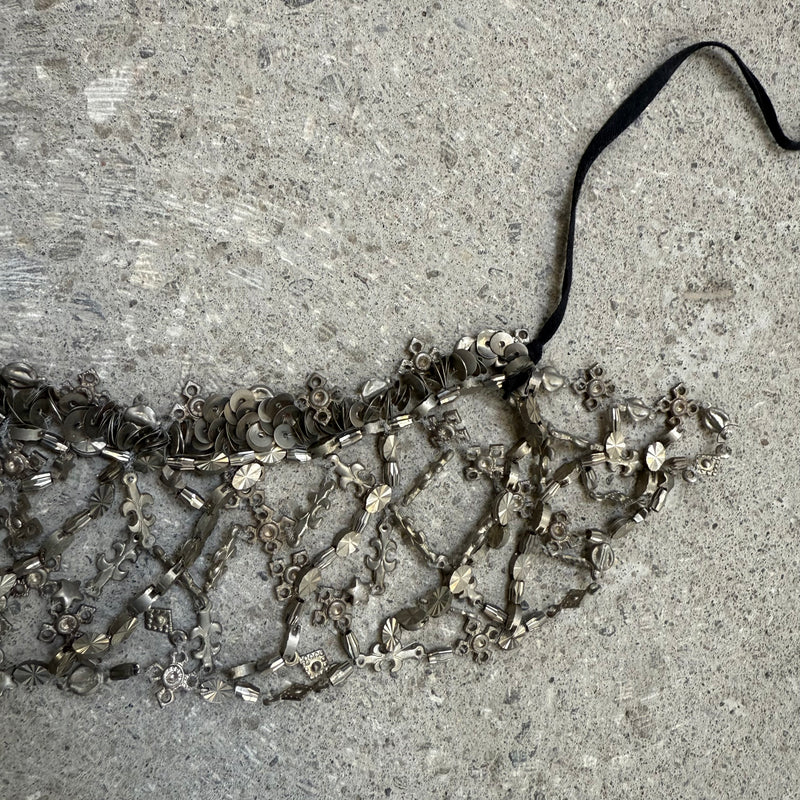 Ann Demeulemeester Archive Multi-Strand Chain Necklace