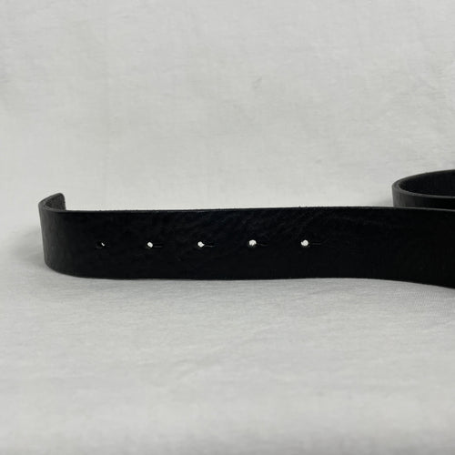 00s Dirk Bikkembergs Buckle Belt