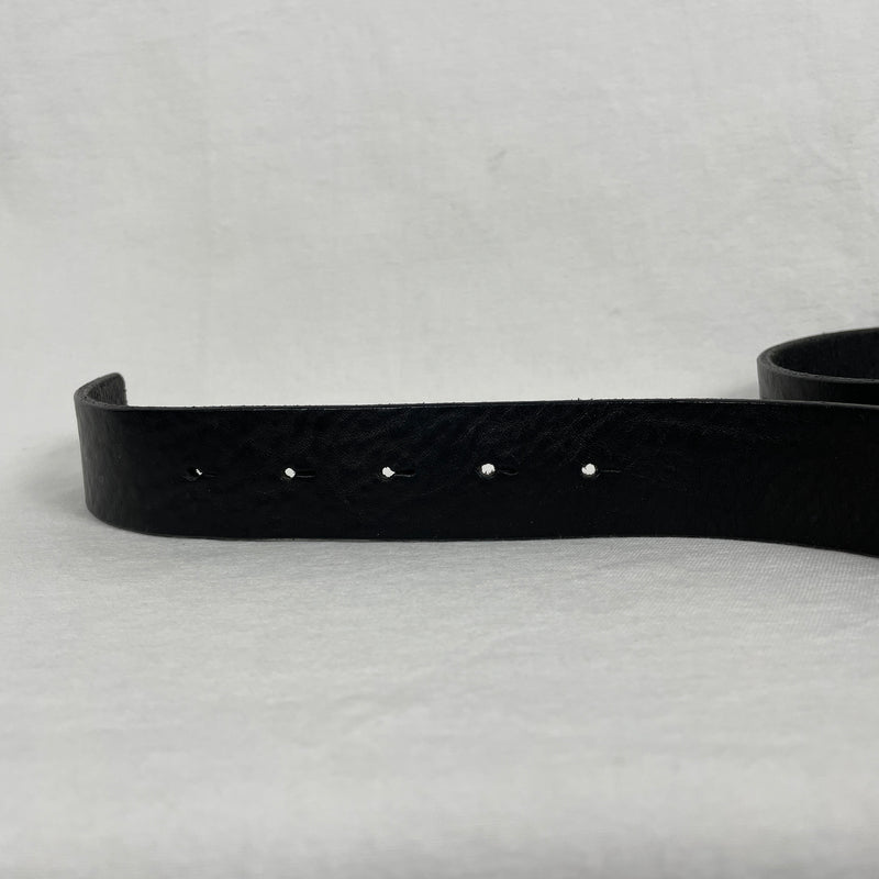 00s Dirk Bikkembergs Buckle Belt