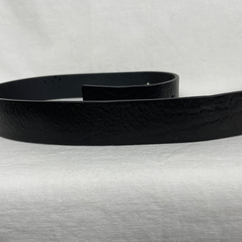 00s Dirk Bikkembergs Buckle Belt