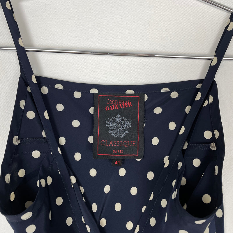Jean Paul Gaultier Long Slip Dress