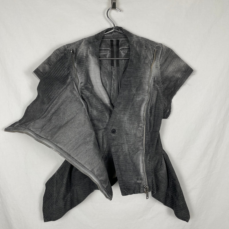 FW08 Rick Owens DRKSHDW