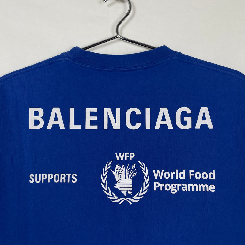 Balenciaga WFP Tshirt