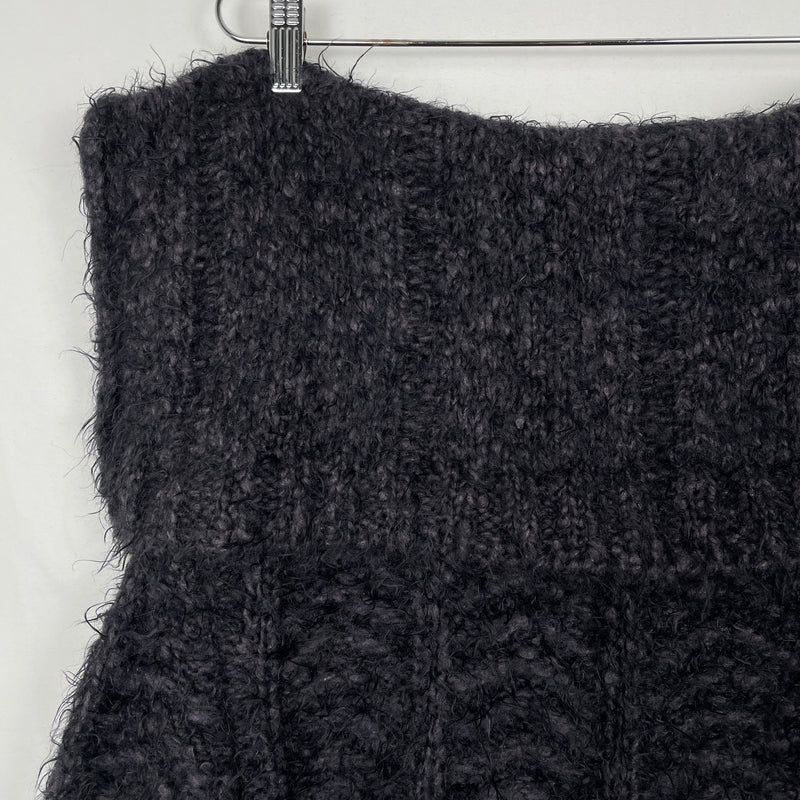 Ann Demeulemeester Chunky Knit Sweater