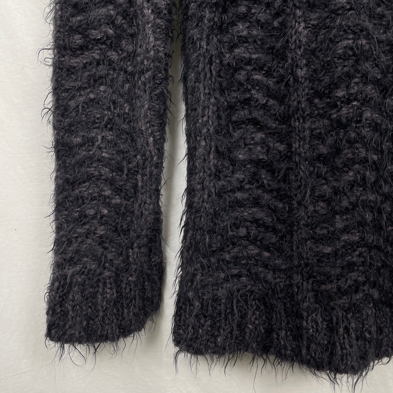 Ann Demeulemeester Chunky Knit Sweater