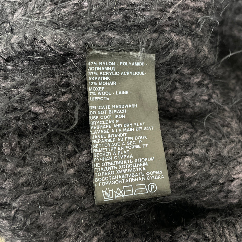 Ann Demeulemeester Chunky Knit Sweater