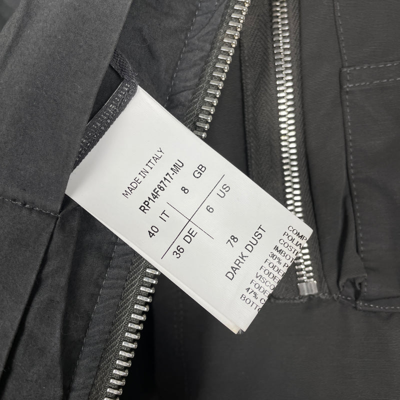 FW14 Rick Owens