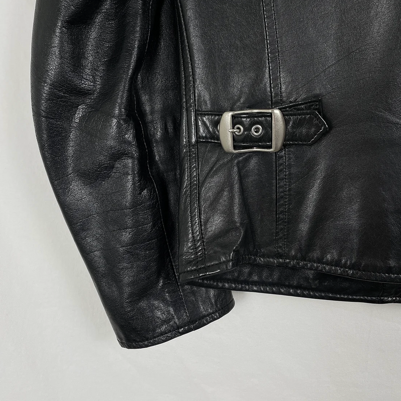 2009 Junya Watanabe Classic Biker Jacket