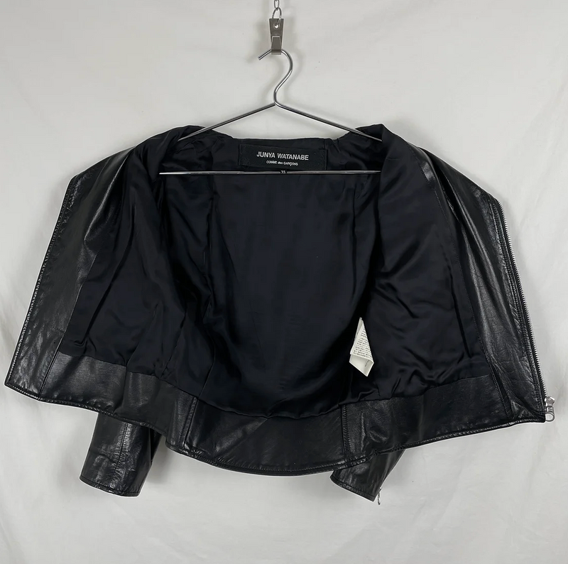 2009 Junya Watanabe Classic Biker Jacket