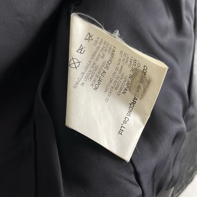 2009 Junya Watanabe Classic Biker Jacket