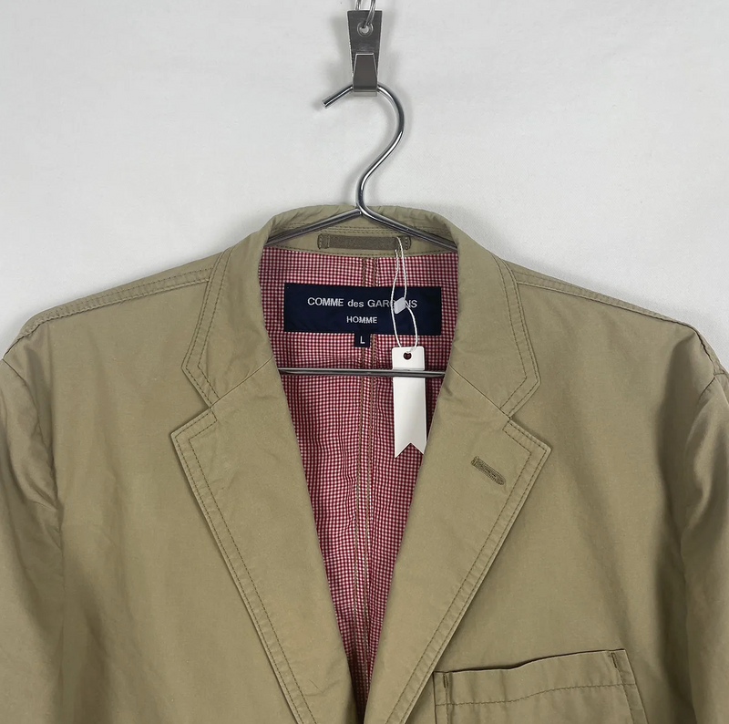 2013 Comme des Garçons Homme Blazer
