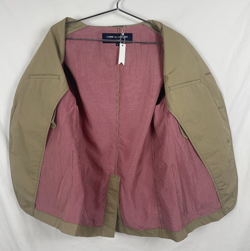2013 Comme des Garçons Homme Blazer