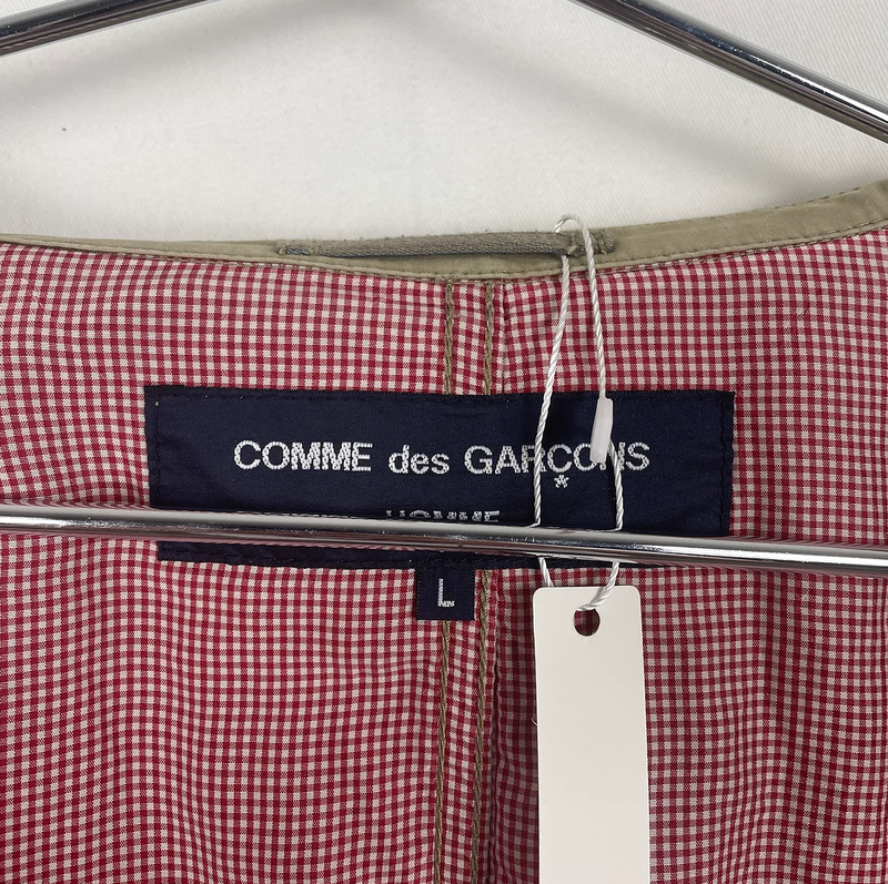 2013 Comme des Garçons Homme Blazer