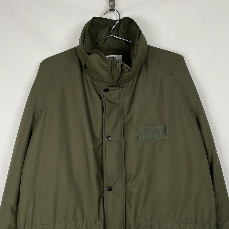 2021 Junya Watanabe Down Military Jacket