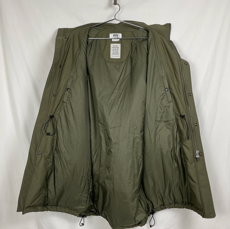 2021 Junya Watanabe Down Military Jacket