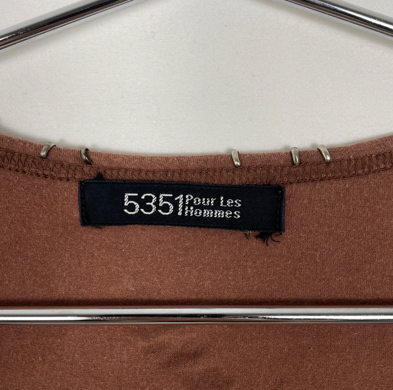 5351 Pour Les Hommes Tank Top
