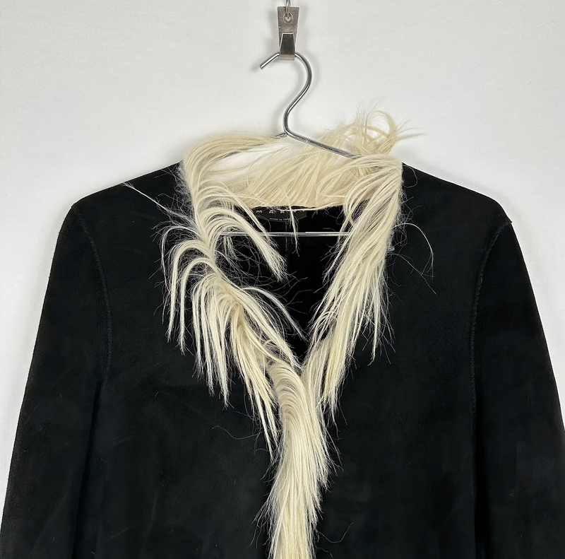 90s Marni Afghan Coat
