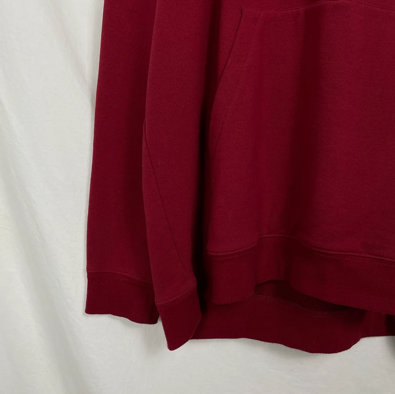 Calvin Klein 205W39NYC By Raf Simons Oversized Hoodie