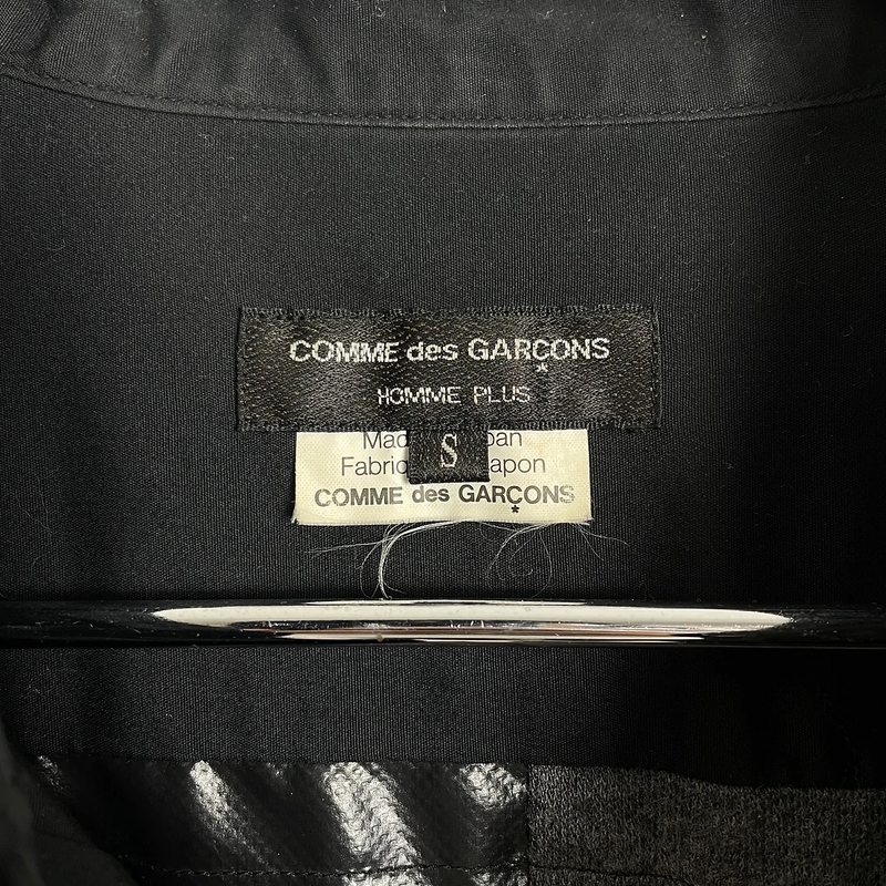 Comme des Garçons Multi Panel Button Up Shirt