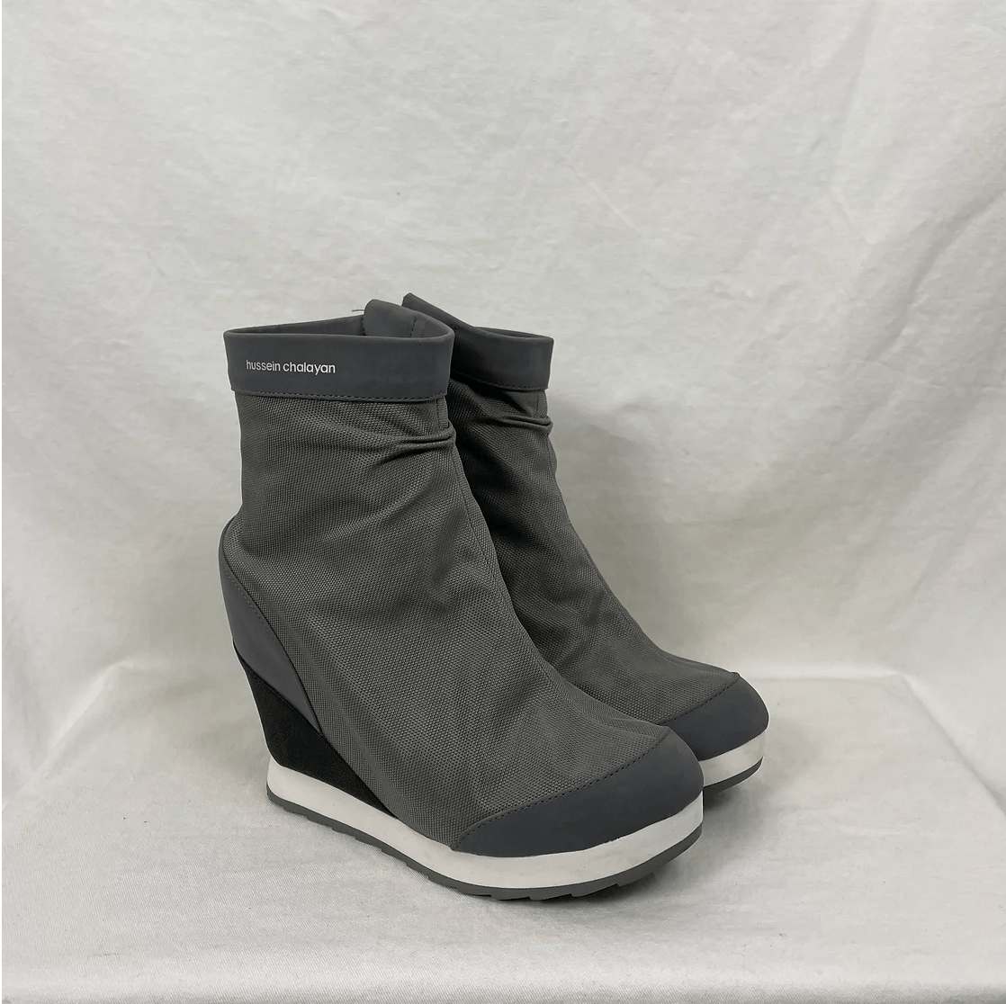 Hussein Chalayan X Puma Wedge Sneakers – Boketto