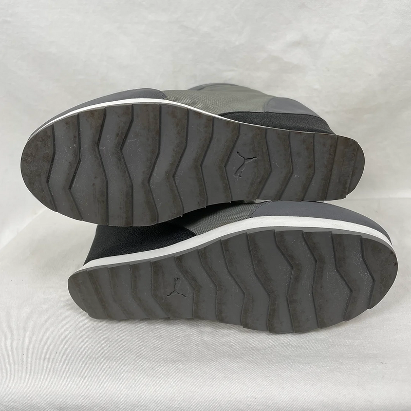 Hussein Chalayan X Puma Wedge Sneakers