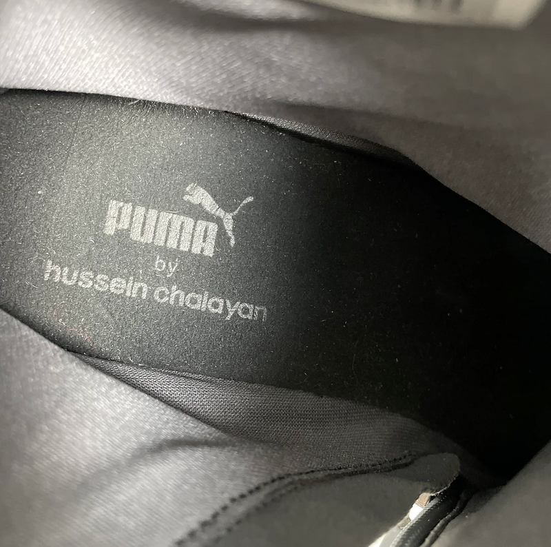 Hussein Chalayan X Puma Wedge Sneakers
